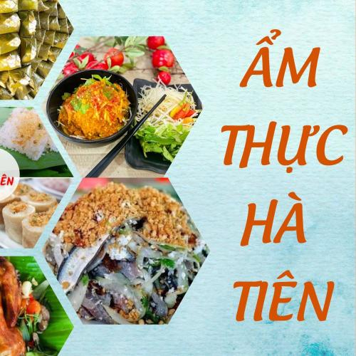 Ẩm Thực Vùng Đất Hà Tiên